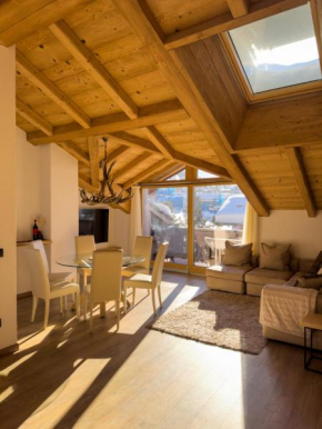 Silva: The Alpine Chalet Livigno
